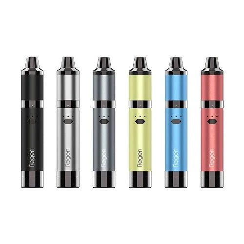 YOCAN - REGEN WAX VAPORIZER
