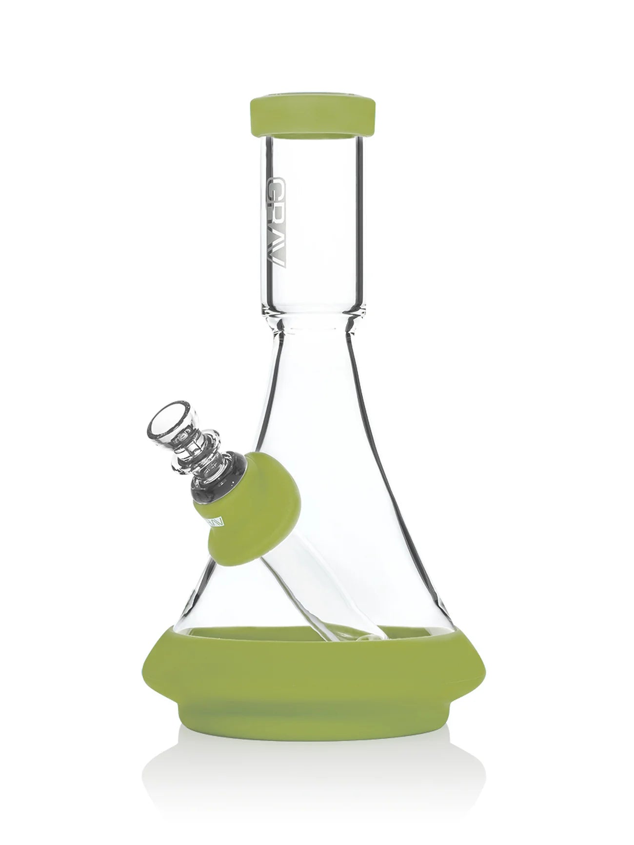 GRAV - Deco Beaker in Silicone