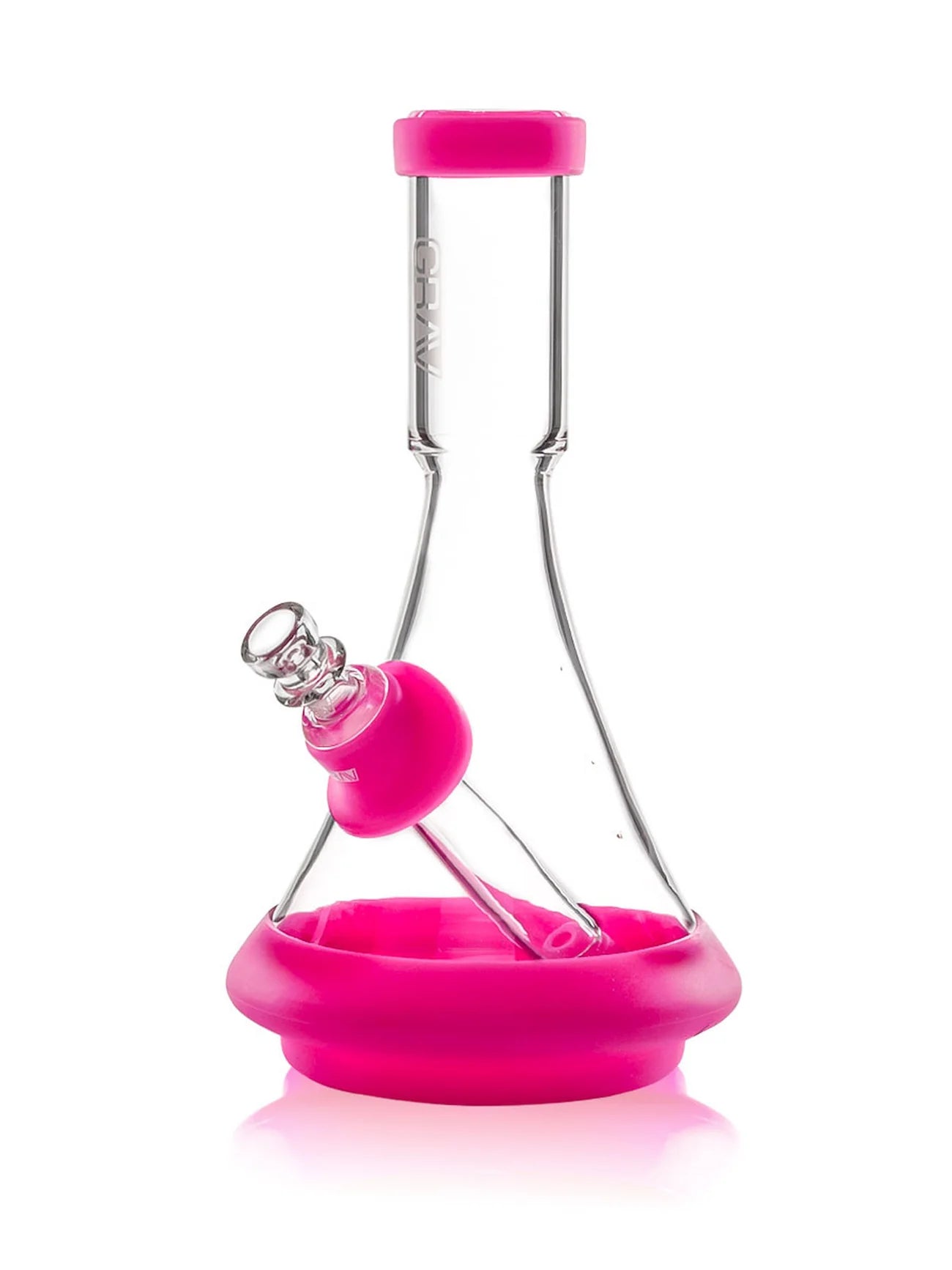 GRAV - Deco Beaker in Silicone