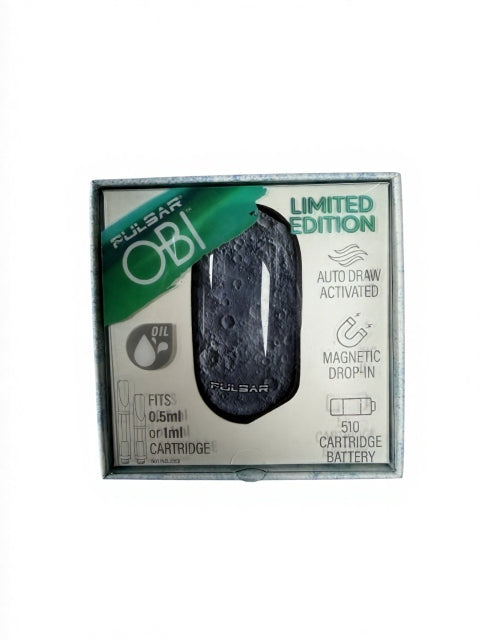 PULSAR OBI AUTO DRAW VAPE CARTRIDGE BATTERY