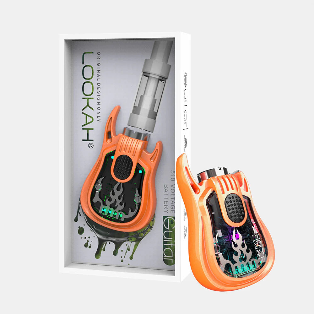 LOOKAH GUITAR 510 THREAD CART BATTERY