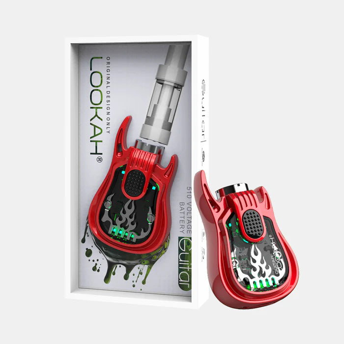 LOOKAH GUITAR 510 THREAD CART BATTERY