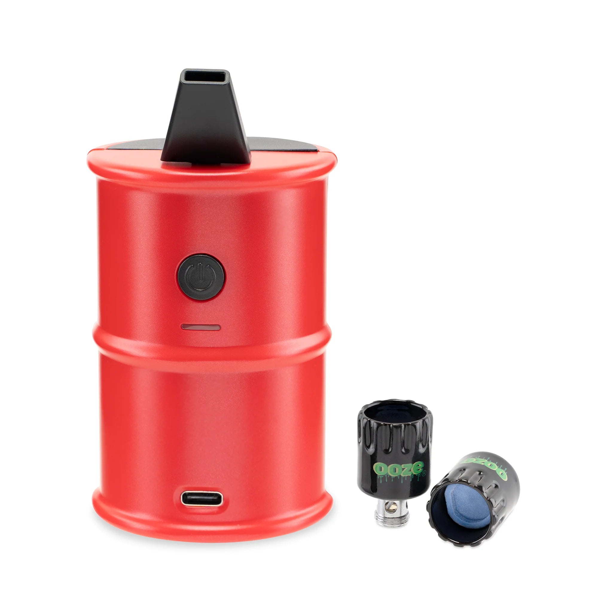 OOZE - ELECTRO BARREL E-RIG