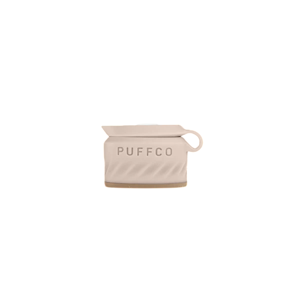 PUFFCO - PEAK PRO - OCULUS CARB CAP WITH TETHER - DESERT
