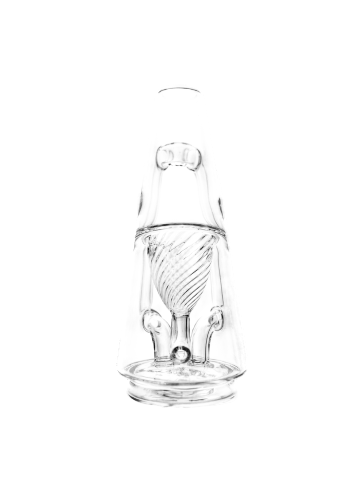 PUFFCO - PEAK - FITT RECYCLER SPECIAL EDITION GLASS