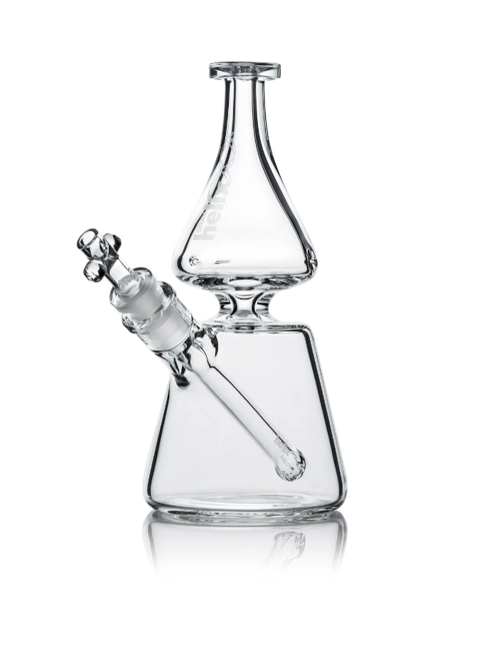 GRAV - HELIX WATER PIPES - BEAKER