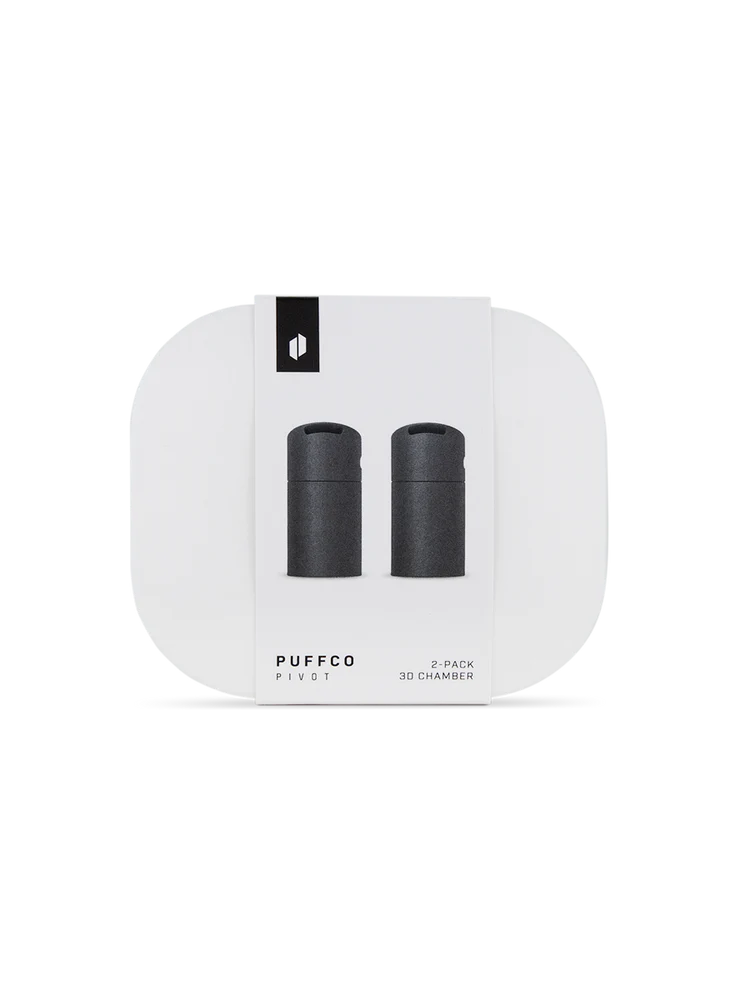 PUFFCO - PIVOT 3D CHAMBER (2 PACK)