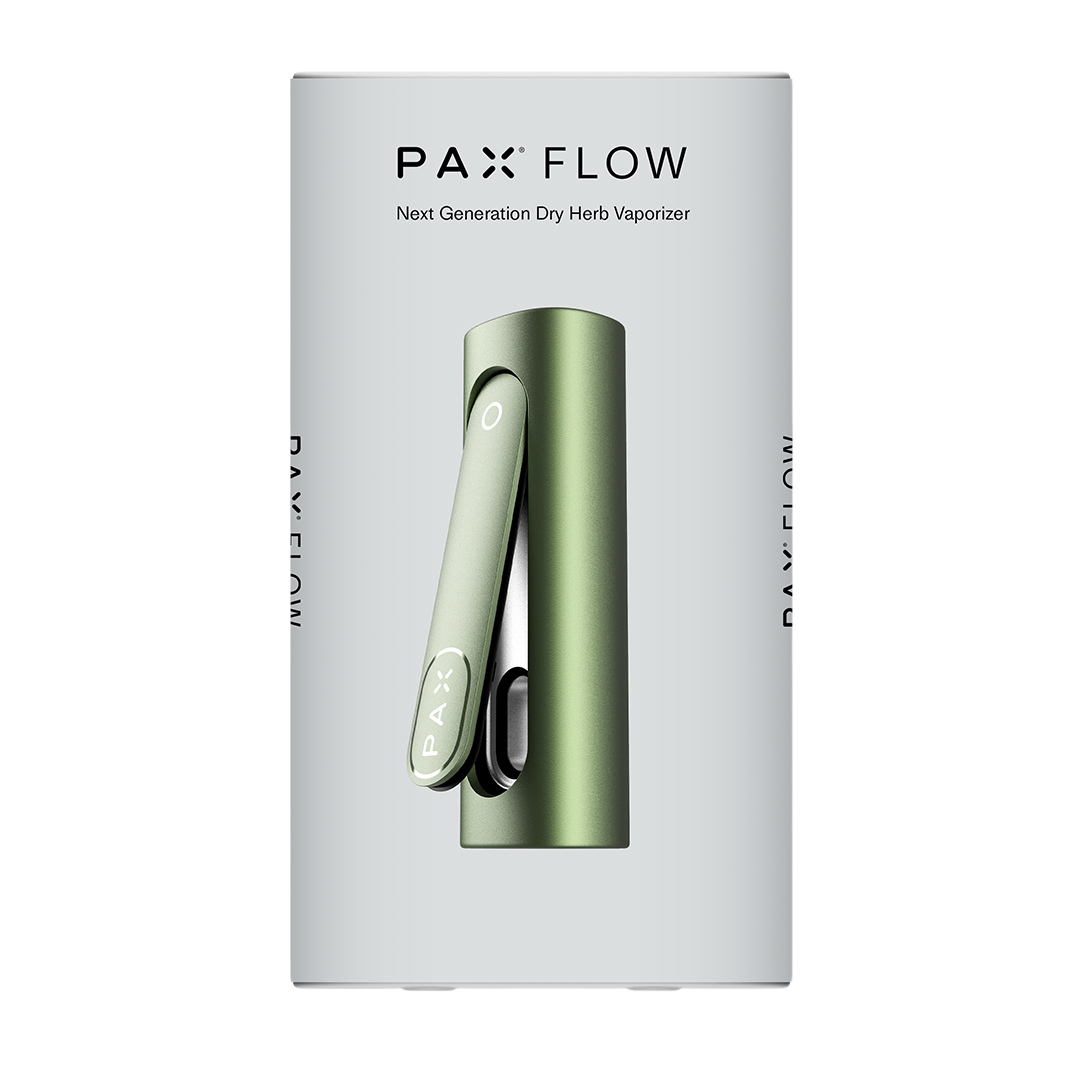 PAX FLOW NEXT GENERATION DRY HERB VAPORIZER