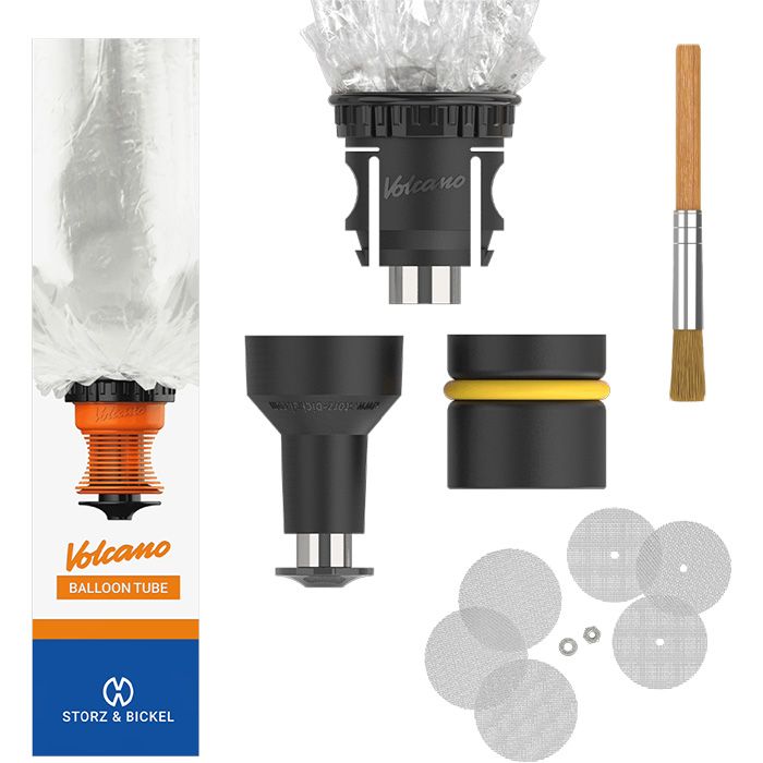 STORZ & BICKEL SOLID VALVE STARTER KIT