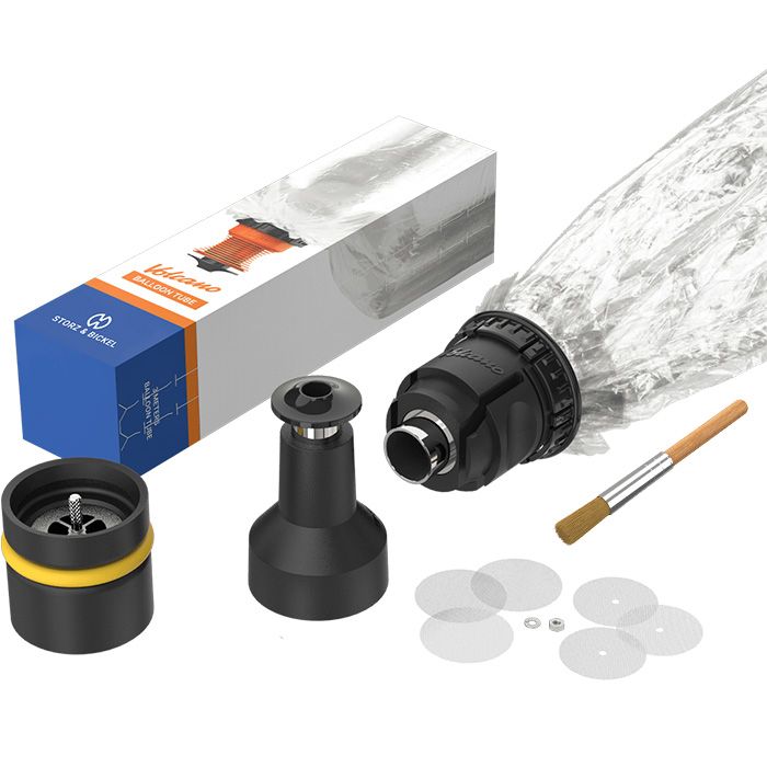 STORZ & BICKEL SOLID VALVE STARTER KIT