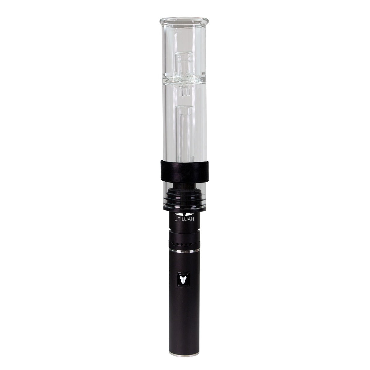UTILLIAN - GLASS BUBBLER
