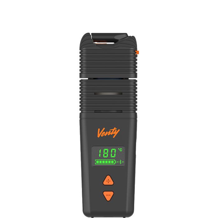 STORZ & BICKEL - VENTY DRY HERB ADJUSTABLE AIRFLOW VAPORIZER