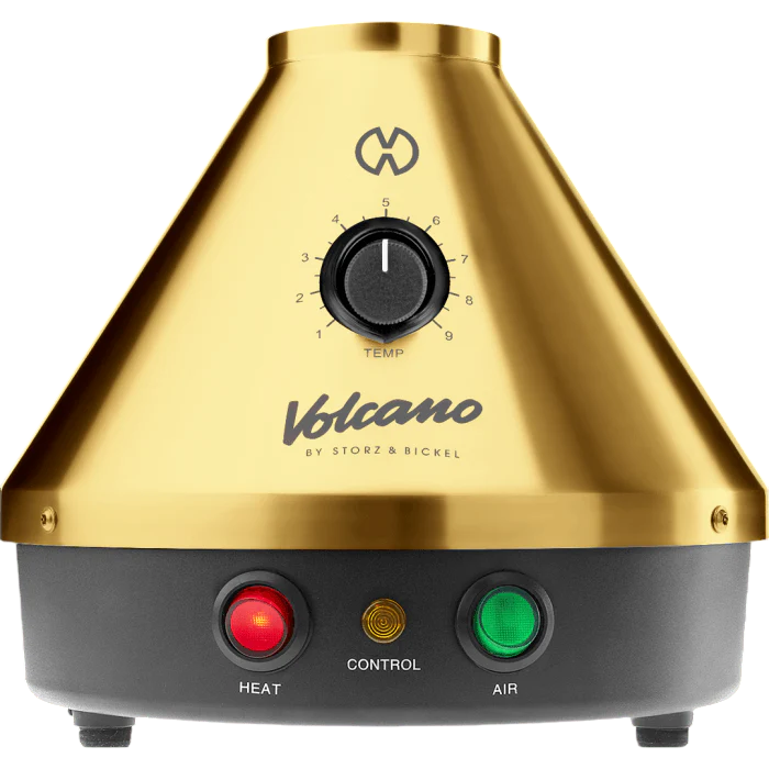 STORZ & BICKEL- VOLCANO GOLD EDITION