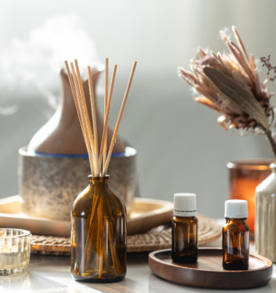 Incense & Spray