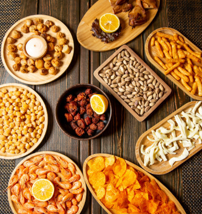 Exotic Snacks