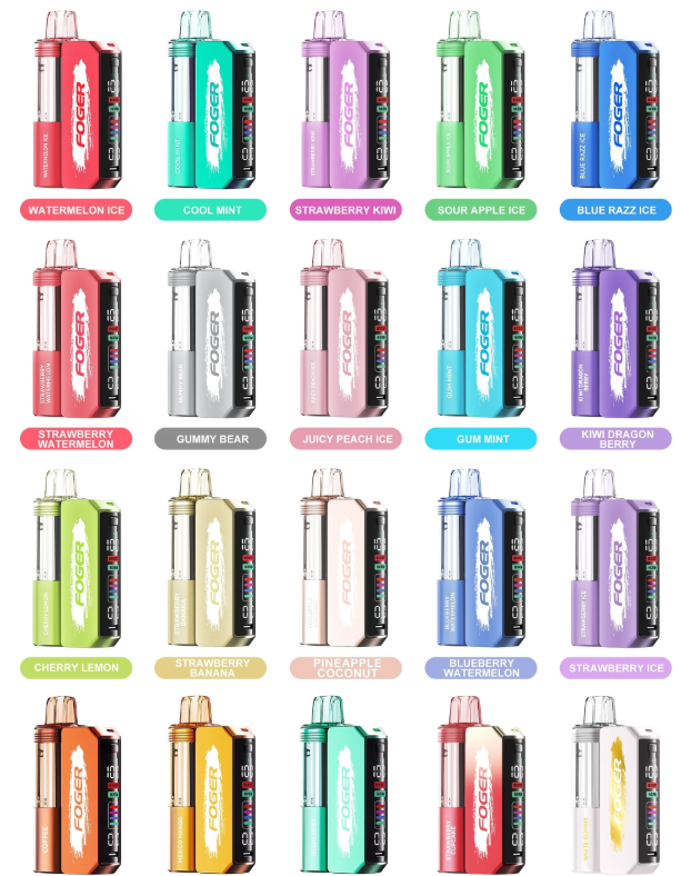 FOGER SWITCH PRO KIT 30K PUFFS