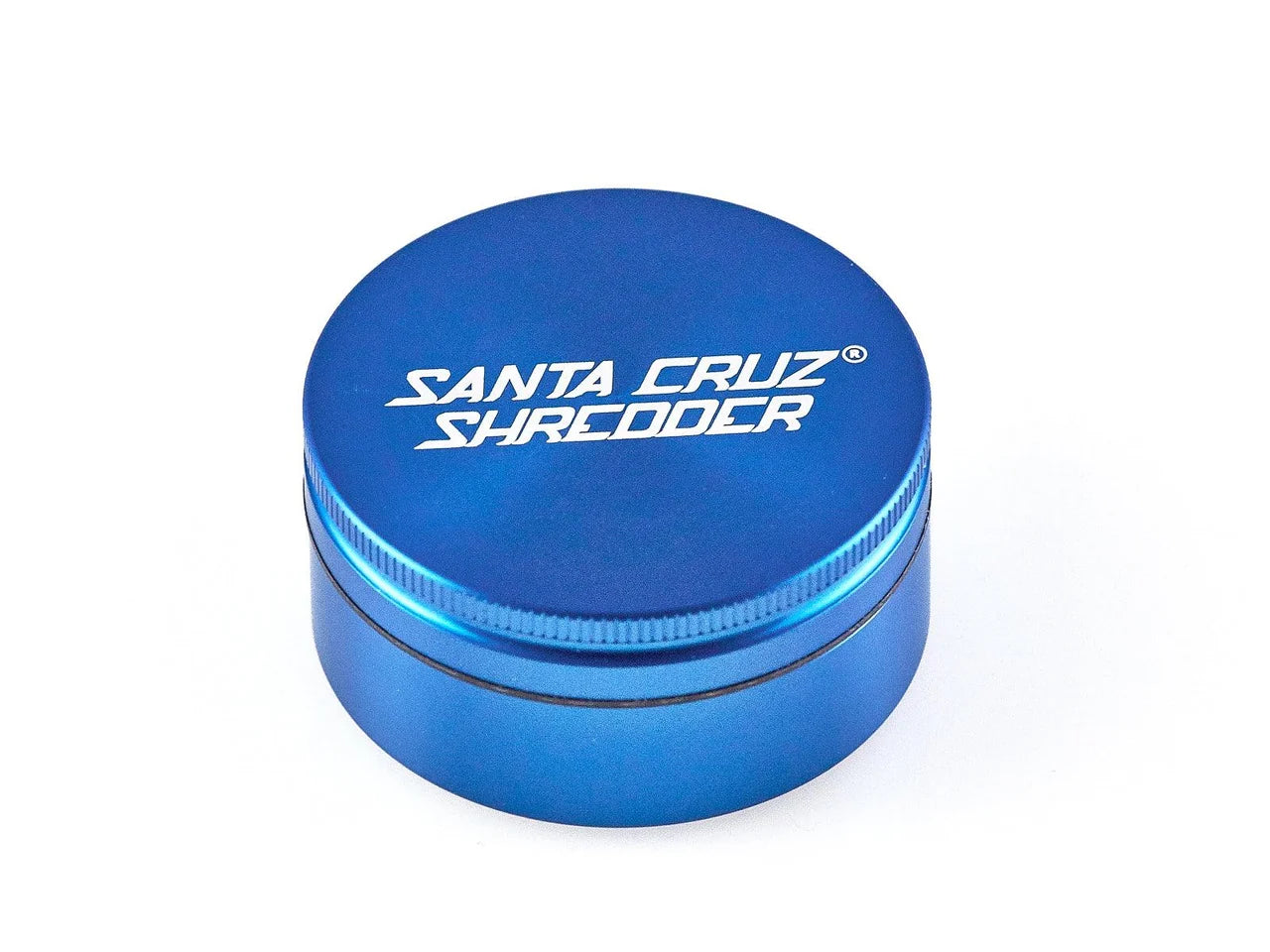 SANTA CRUZ - Aluminum 2 Piece Small Herb Grinders