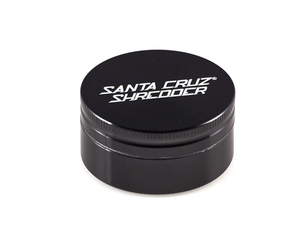 SANTA CRUZ - Aluminum 2 Piece Small Herb Grinders