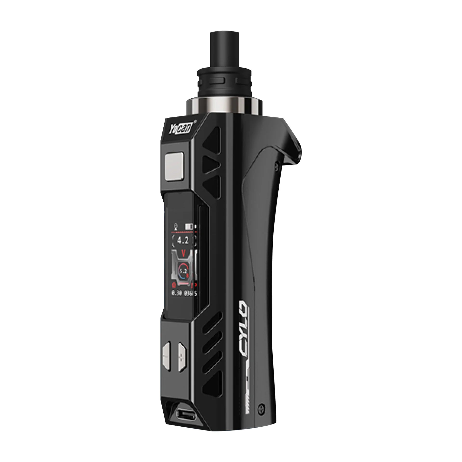 YOCAN CYLO 1300mah 510 THREAD WAX VAPORIZER KIT