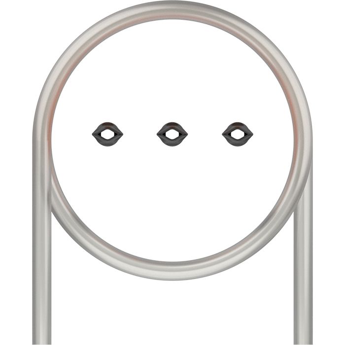 STORZ & BICKEL - VOLCANO HYBRID - TUBE SET 3x1