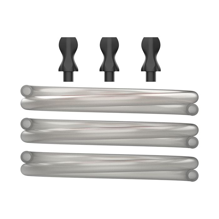 STORZ & BICKEL - VOLCANO HYBRID - TUBE SET 3x1